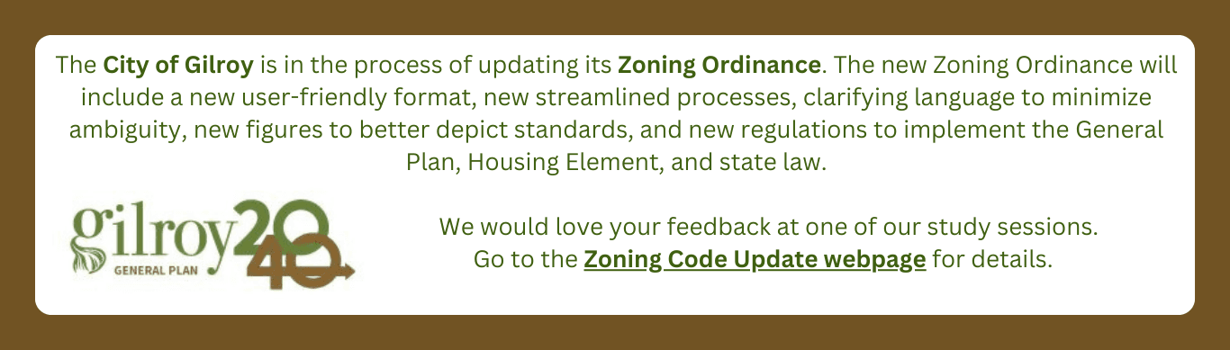 Zoning Ordinance