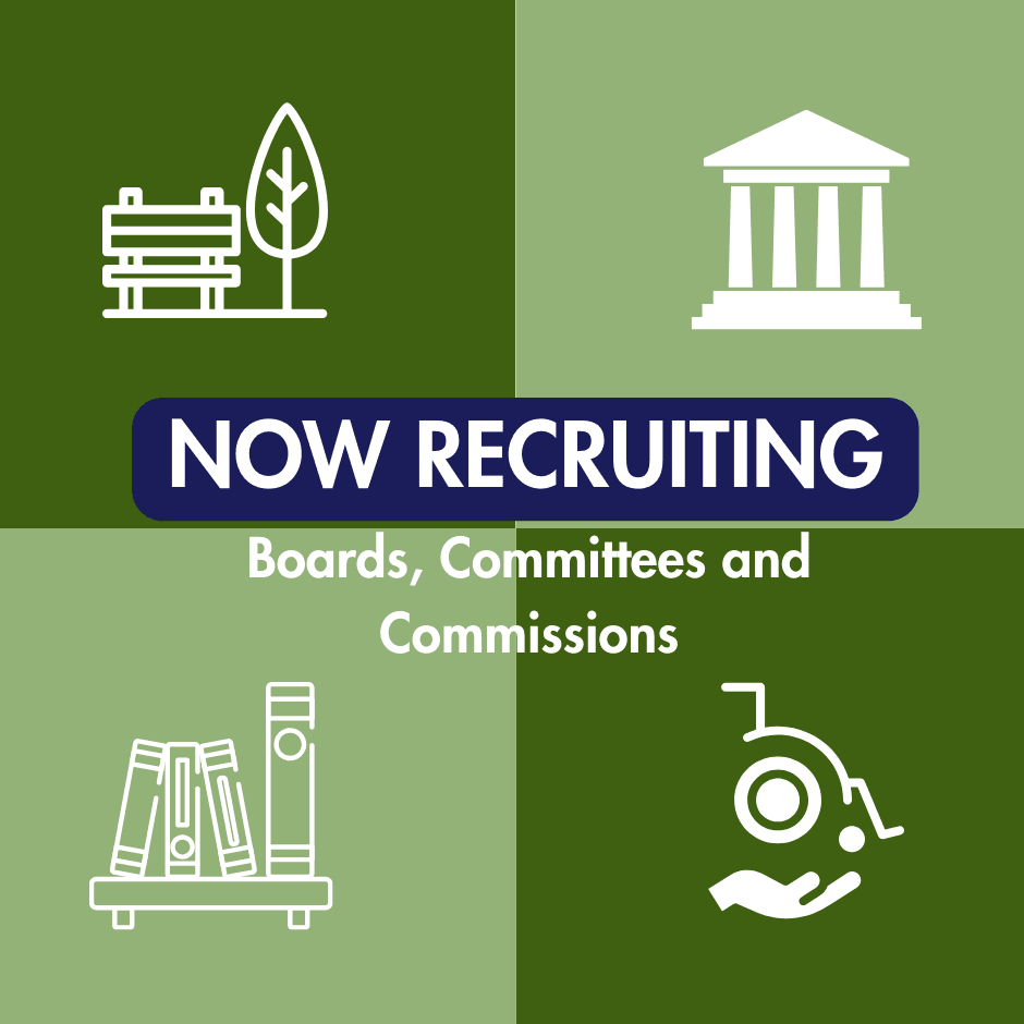 JOIN OUR BOARDS AND COMMISIONS image