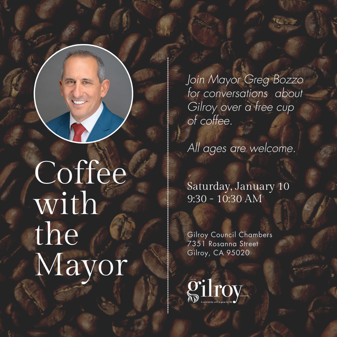 Coffee with the Mayor 011026