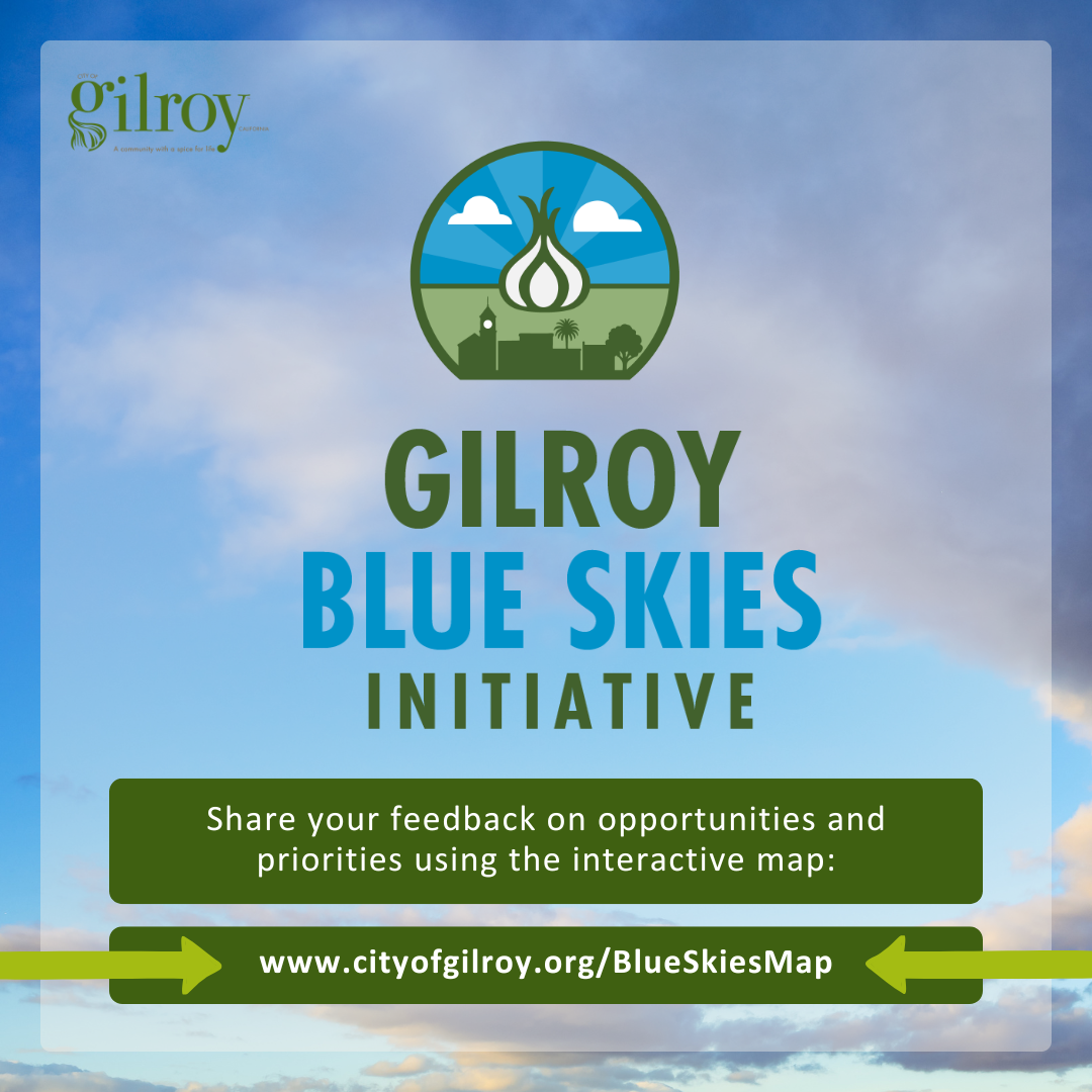 Gilroy Blue Skies 030626 